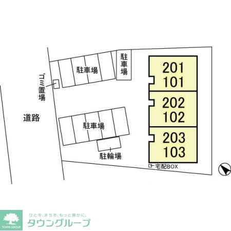 その他　お問合せはタウンハウジングまで！※現地待合わせ相談可能