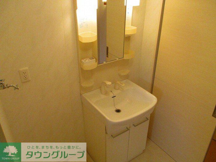 洗面設備　お問合せはタウンハウジングまで！※現地待合わせ相談可能