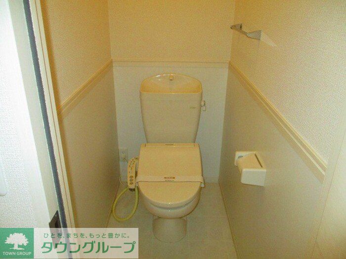 トイレ　お問合せはタウンハウジングまで！※現地待合わせ相談可能