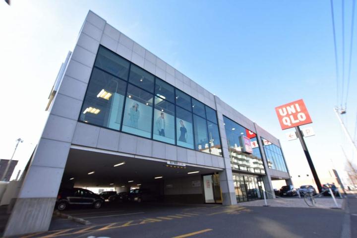 その他　ユニクロ札幌二十四軒店（その他）まで418m
