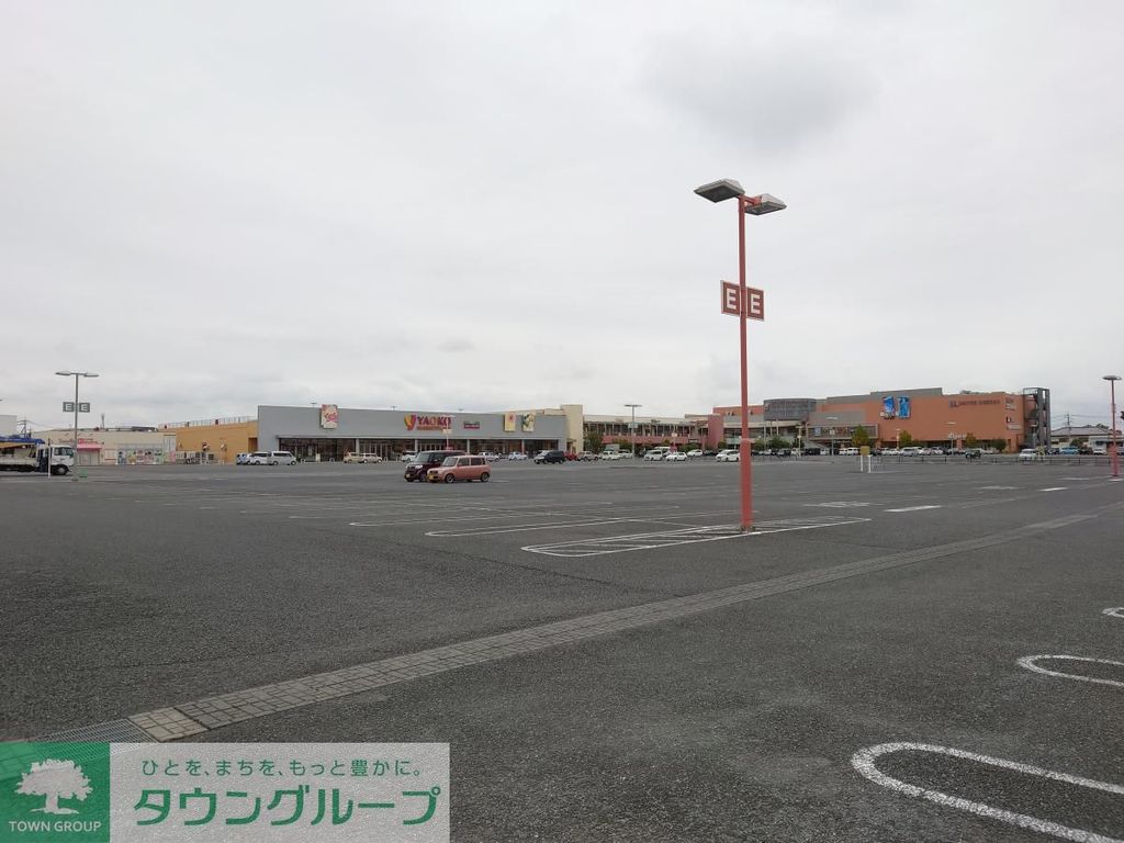 ショッピングセンター　ウニクス 上里（ショッピングセンター）まで1110m