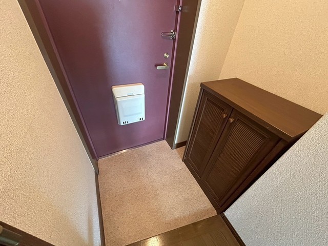 玄関　別号室の写真