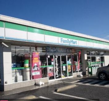 コンビニ　ファミリーマート さいたま宮前IC店（コンビニ）まで805m