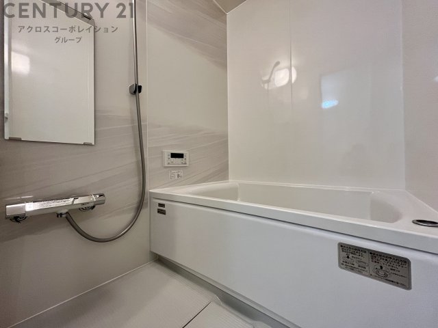 バス・シャワールーム　便利な追い焚き機能付き♪