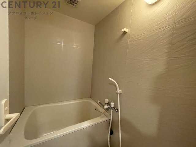 バス・シャワールーム　シンプルで機能的なユニットバスです！