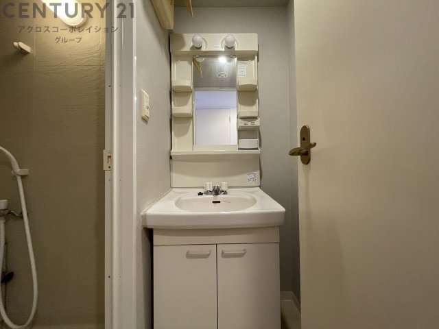 洗面設備　独立洗面化粧台付きでおすすめです！