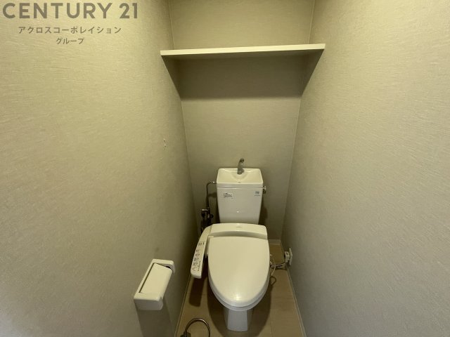 トイレ　温水洗浄便座付きでおすすめ！