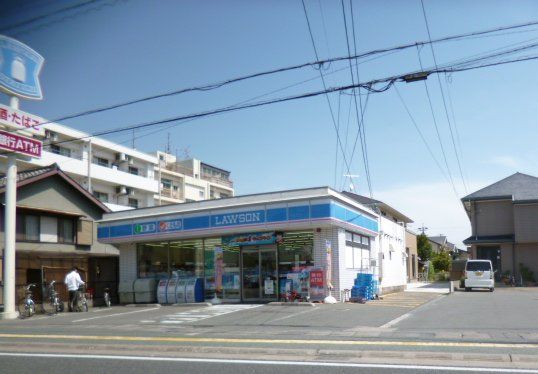 コンビニ　ローソン（コンビニ）まで454m