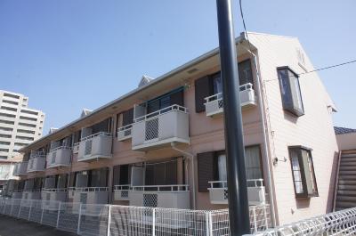 建物外観　外観もきれいです