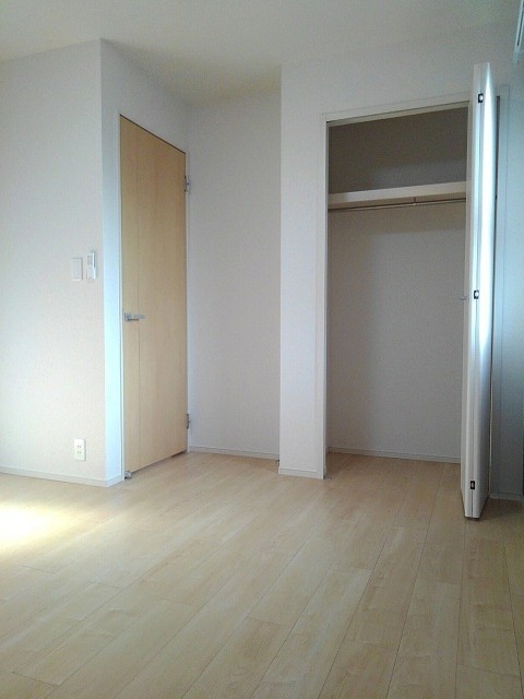 収納　収納スペース豊富です☆