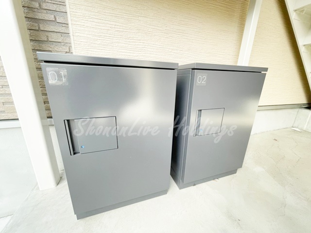 その他共有部分　整備された共有部分です♪