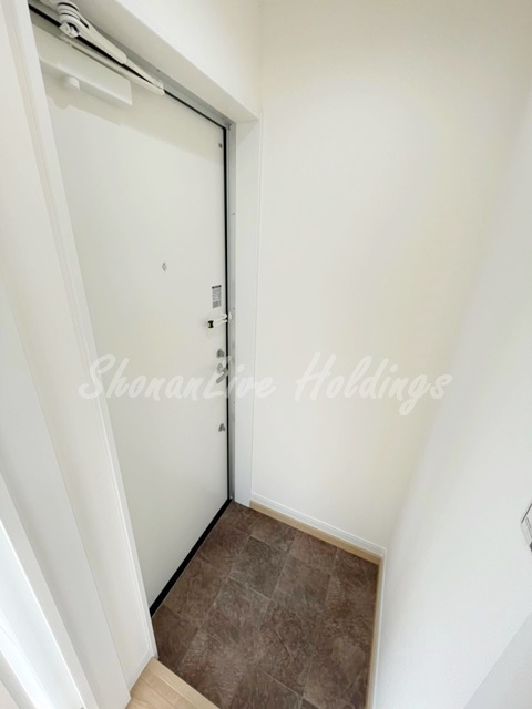 玄関　お履き物が多い方にもおすすめ♪