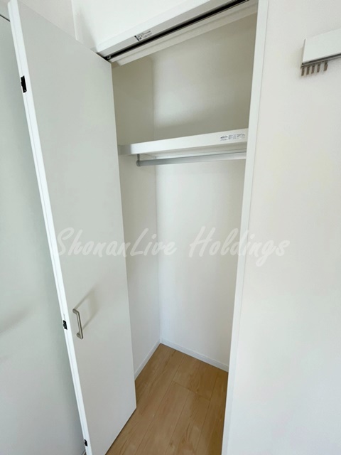 収納　洋服多い方にもおすすめ♪