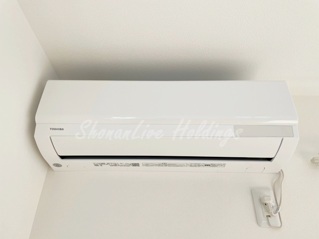 その他設備　エアコン付きです♪