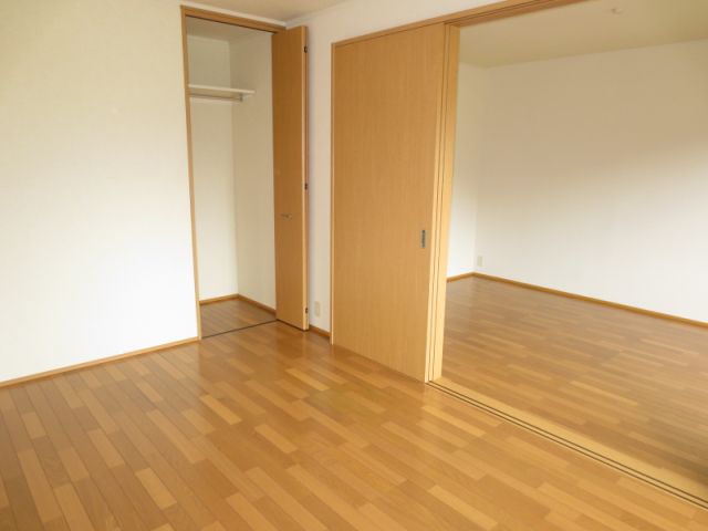 居室・リビング　居室