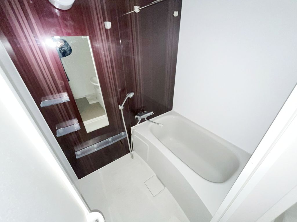 バス・シャワールーム　バス