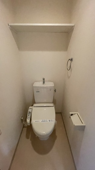 トイレ　※別部屋の写真です