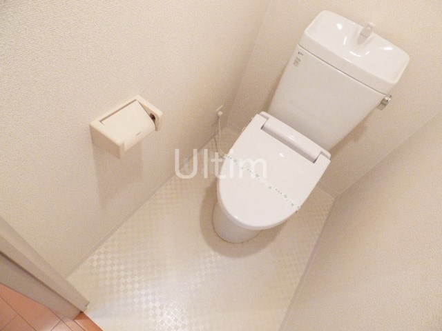 トイレ　専用トイレ