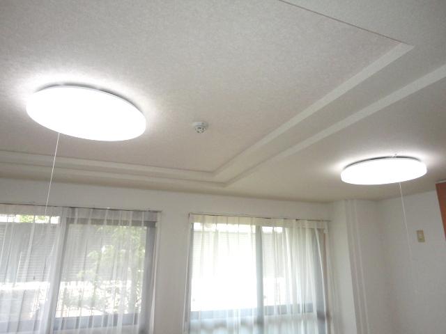 その他設備　照明器具