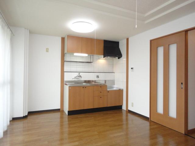 居室・リビング　リビング