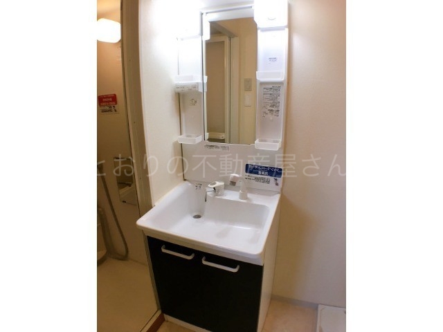 洗面設備　Ｈａｓｈｉｍｏｔｏ　Ｅａｓｔ　Ｍａｎｓｉｏｎ　洗面台