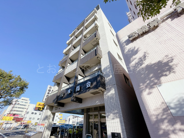 建物外観　Ｈａｓｈｉｍｏｔｏ　Ｅａｓｔ　Ｍａｎｓｉｏｎ　外観