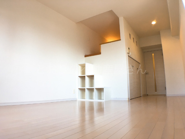 居室・リビング　Ｈａｓｈｉｍｏｔｏ　Ｅａｓｔ　Ｍａｎｓｉｏｎ　リビング