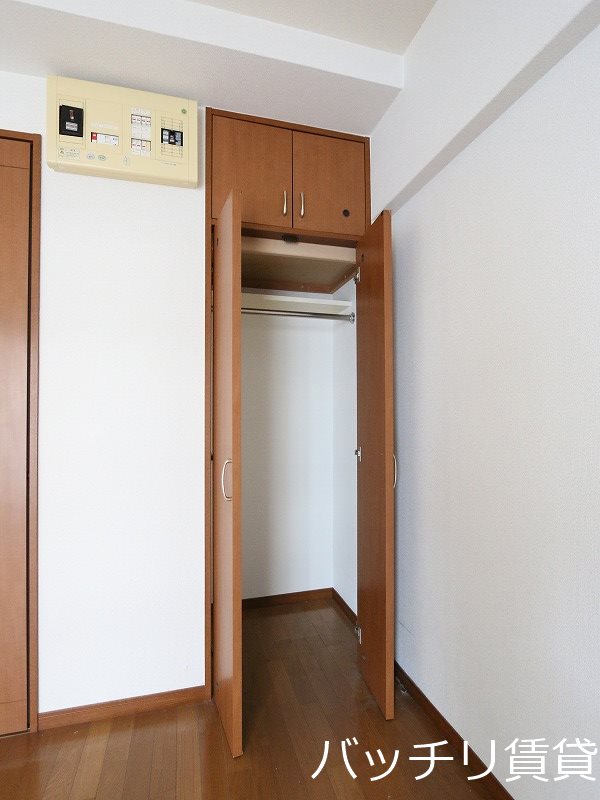 収納　別号室写真の為現況を優先致します。