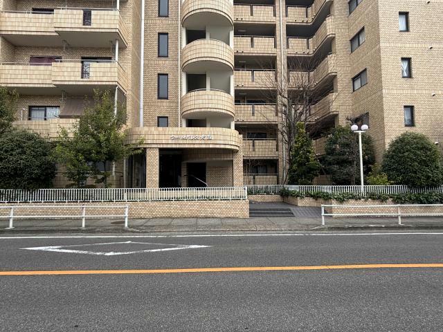 エントランス　エントランス部分