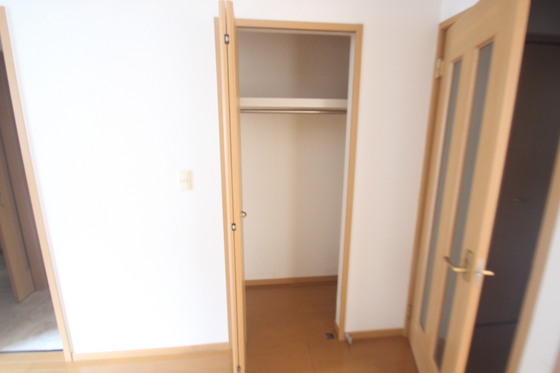 収納　※別部屋の写真です
