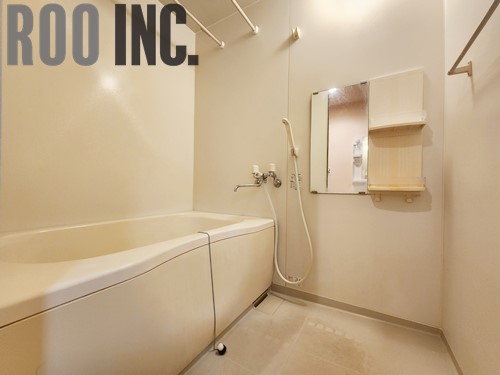 バス・シャワールーム　写真はリフォーム前