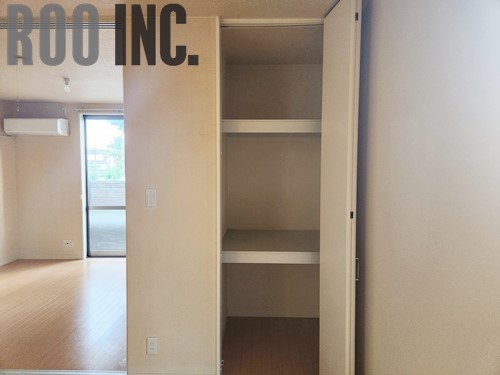 収納　写真はリフォーム前