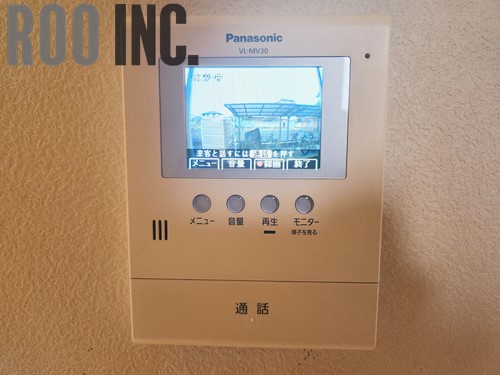 セキュリティ　写真はリフォーム前