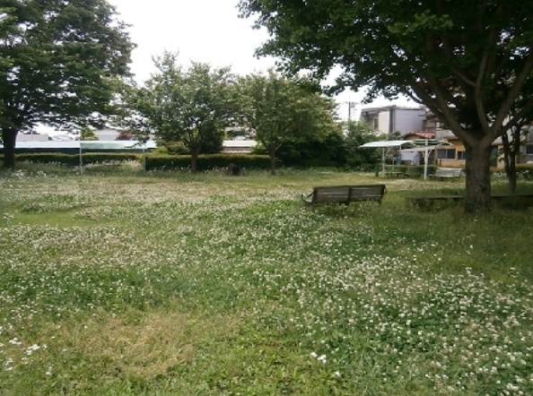 公園　ハイタッチパーク（公園）まで690m