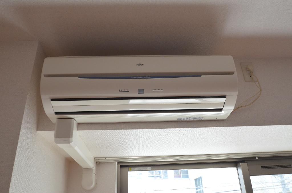 その他設備　エアコン
