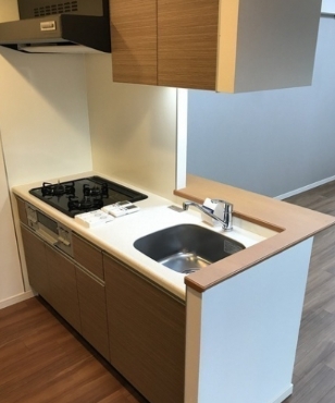 キッチン　☆使いやすいシステムキッチン☆