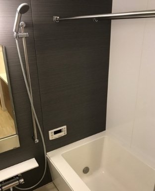 バス・シャワールーム　☆リラックスできるお風呂☆