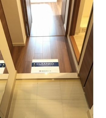 玄関　☆広々とした玄関☆