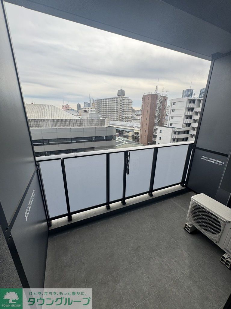 バルコニー　バルコニー