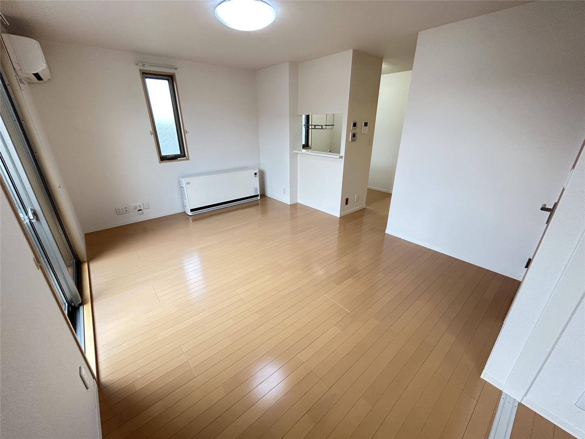 居室・リビング　リビング