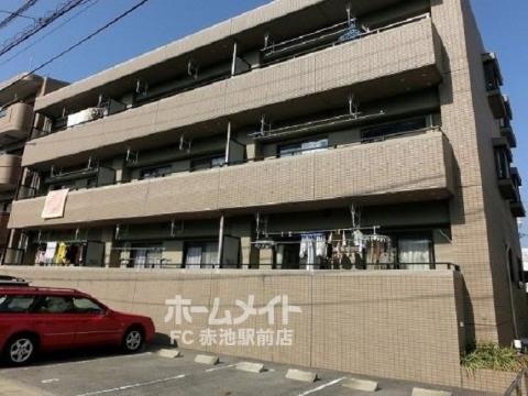 建物外観　外観写真