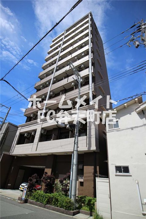 建物外観　外観も気になるポイント