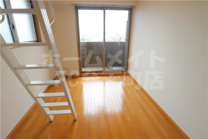 居室・リビング　リビングです