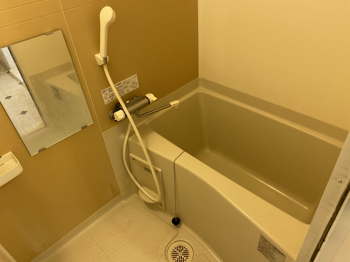 バス・シャワールーム