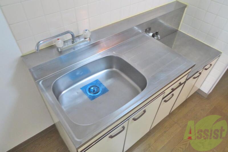 キッチン　料理を作るとき何を作ろうか考えるのも楽しいですね