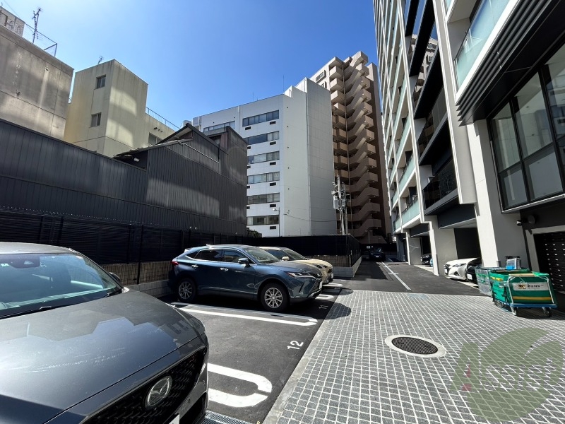 その他共有部分　駐車場その他