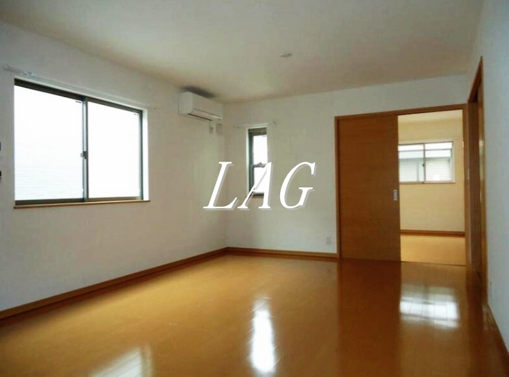 居室・リビング　洋室のお部屋です。