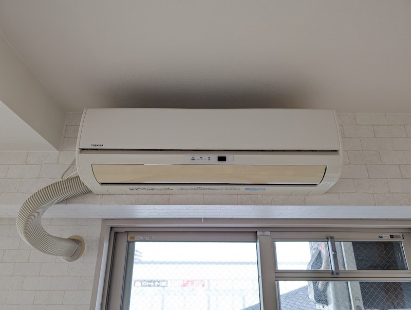 その他設備　エアコン