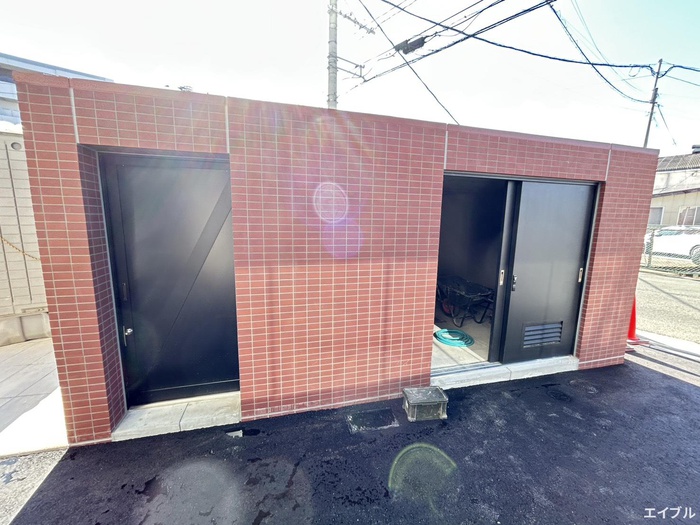 その他　ゴミ置き場