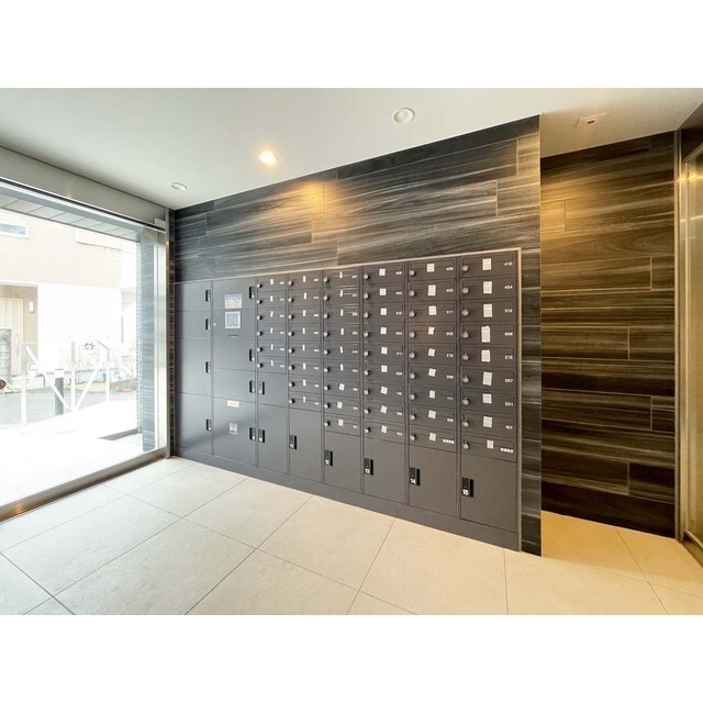 その他共有部分　メールボックス